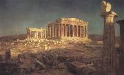 The Parthenon, Frederic E.Church
